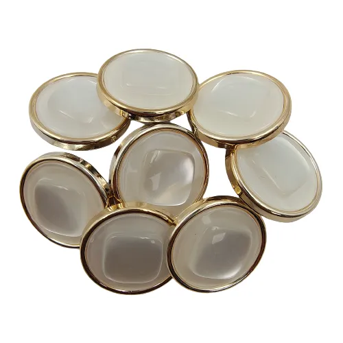 Ombre Elegance Shank Buttons (Set of 8)