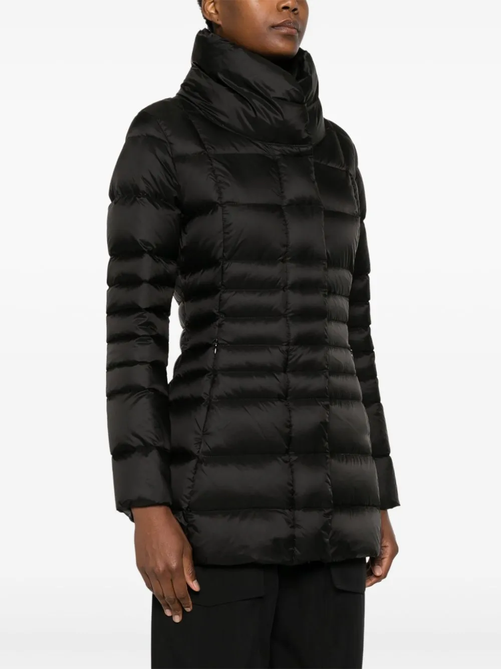 padded coat