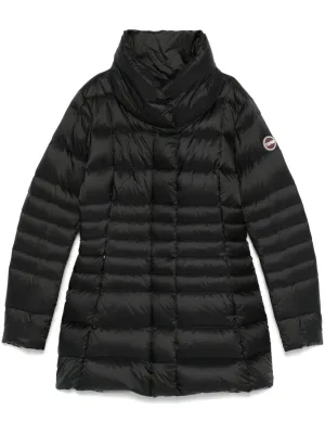 padded coat