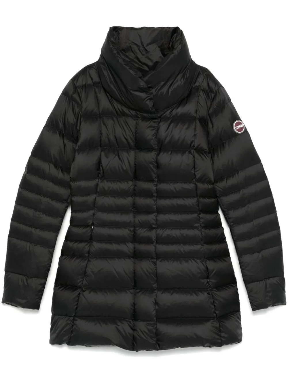 padded coat