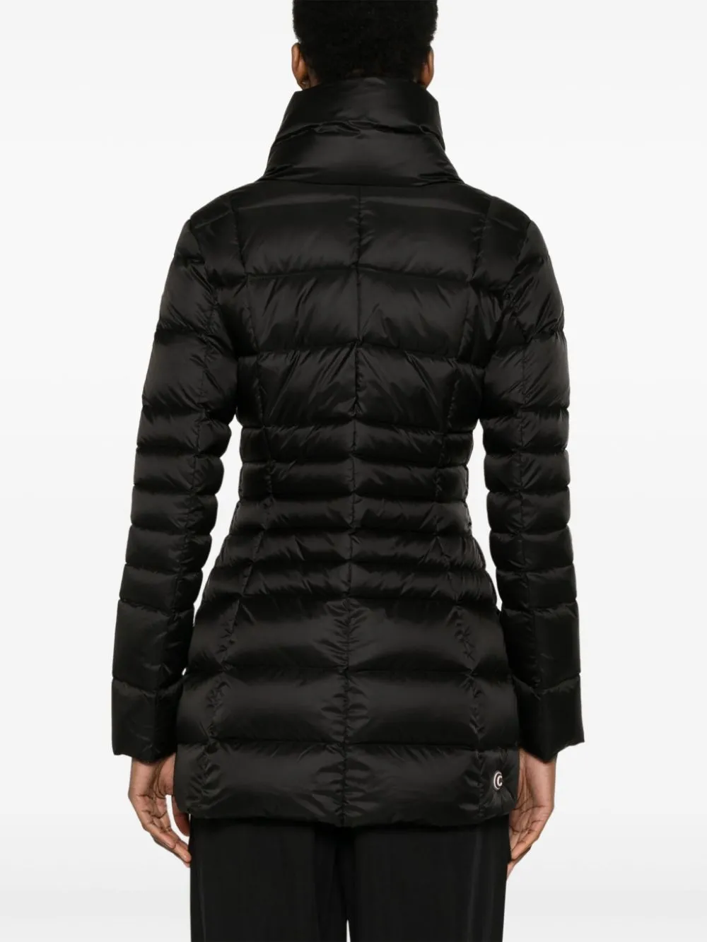 padded coat
