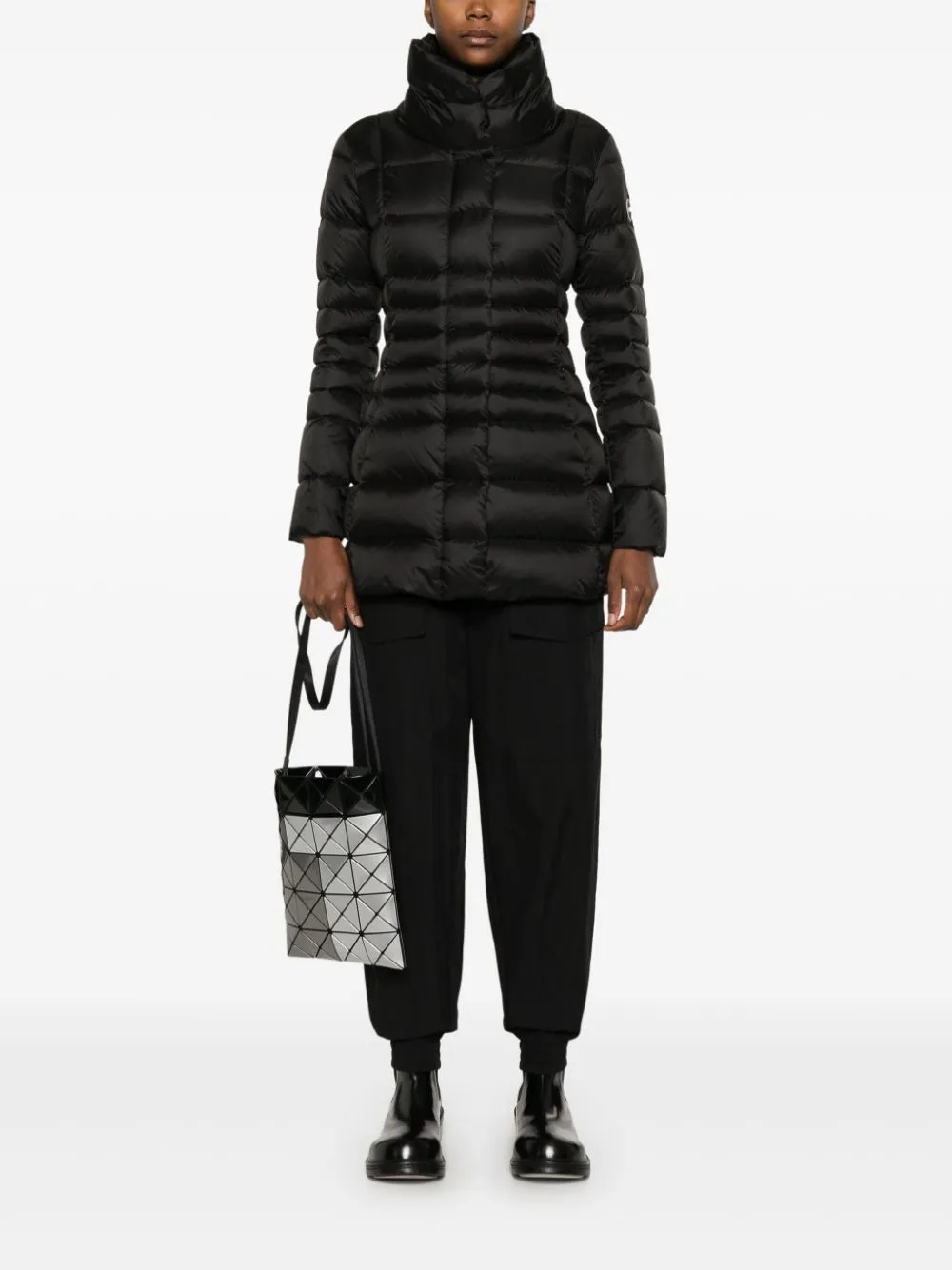 padded coat