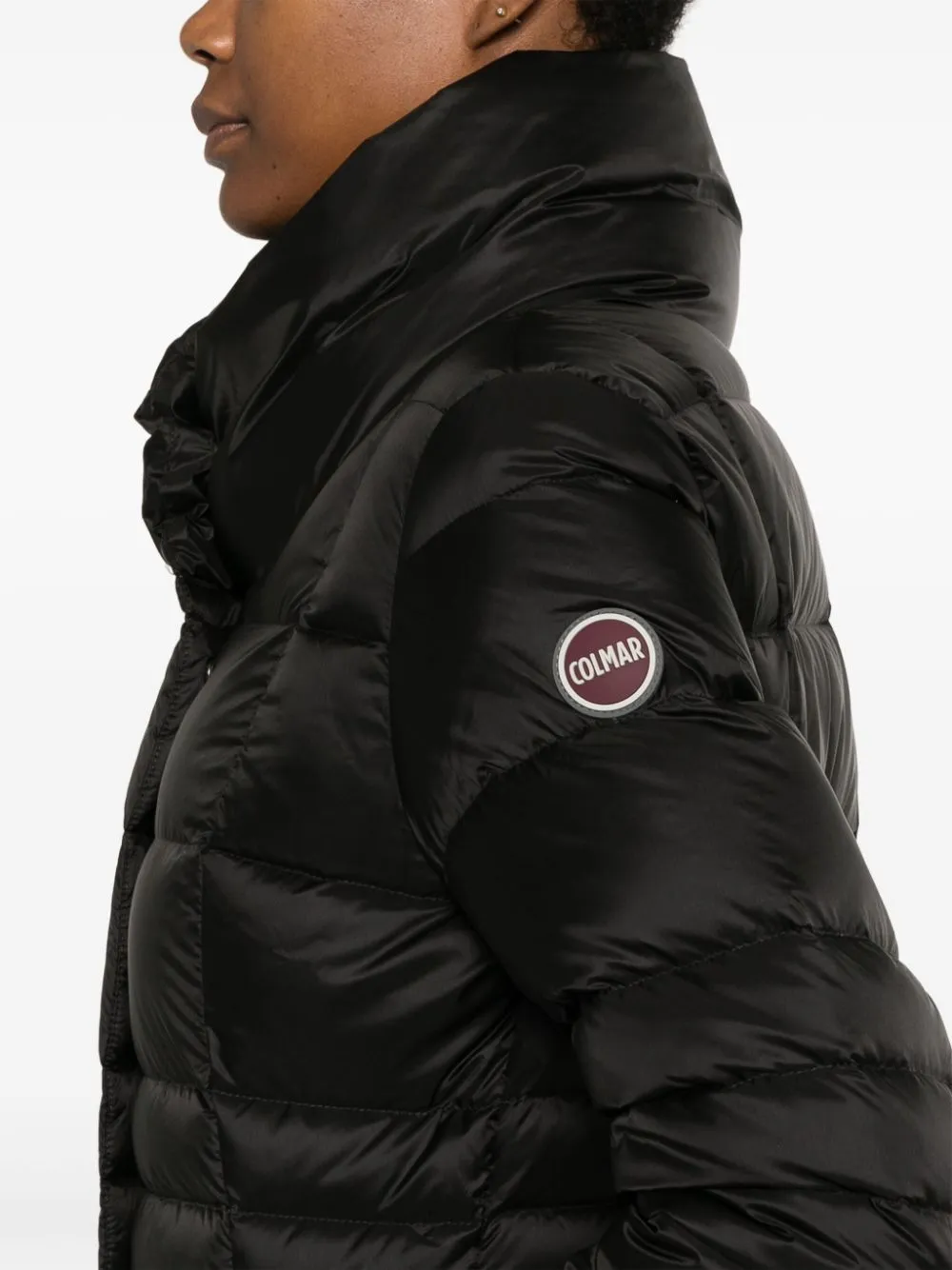 padded coat
