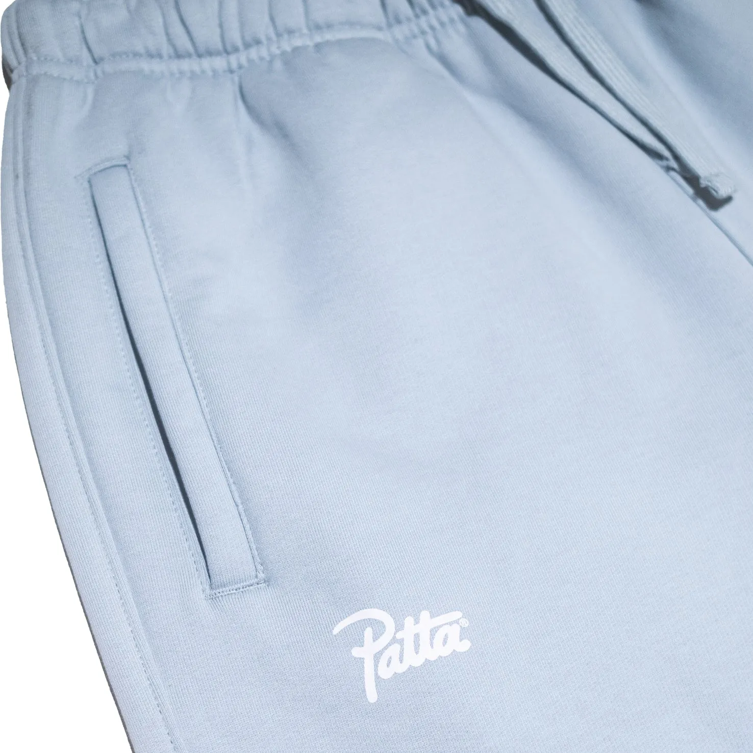Patta - Basic Jogging Pants (Pearl Blue)