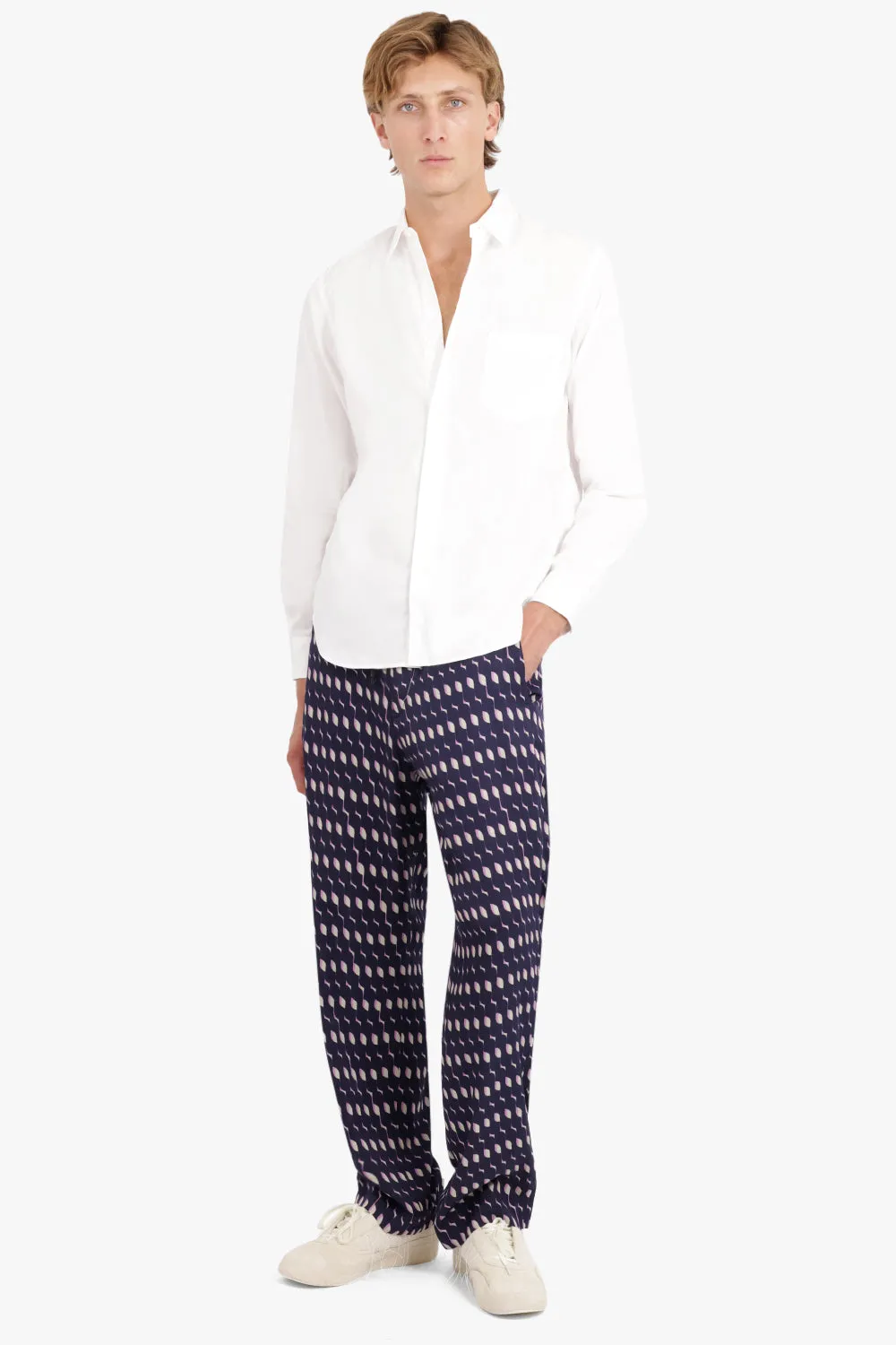PENNY PANTS | NAVY