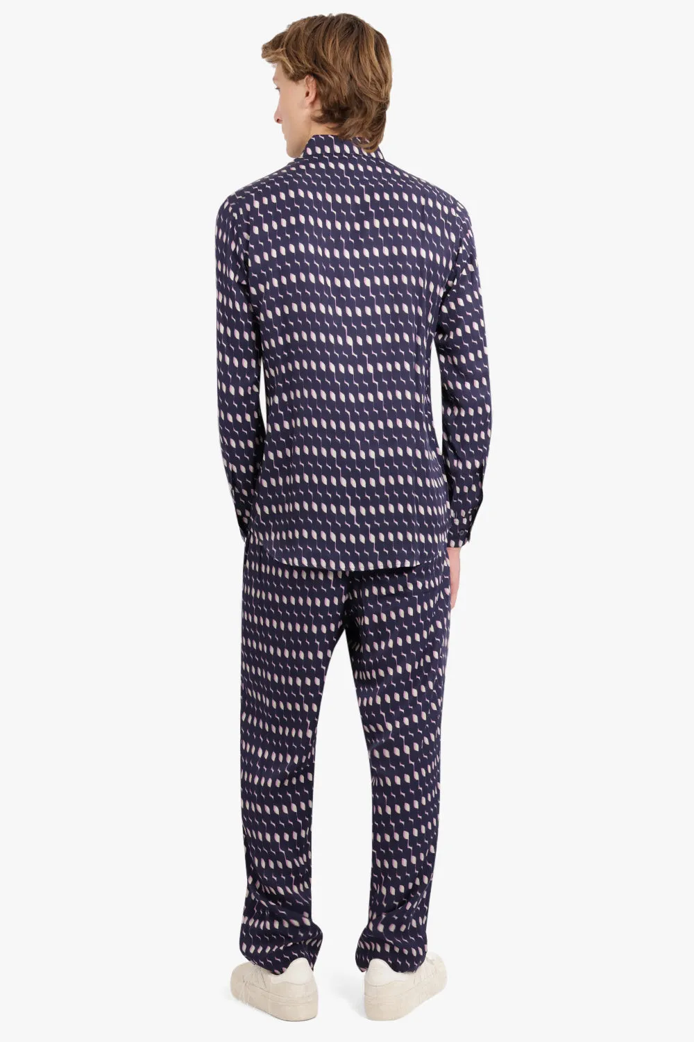 PENNY PANTS | NAVY