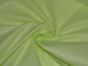 Pista Green Plain Cotton Linen Shirting Fabric