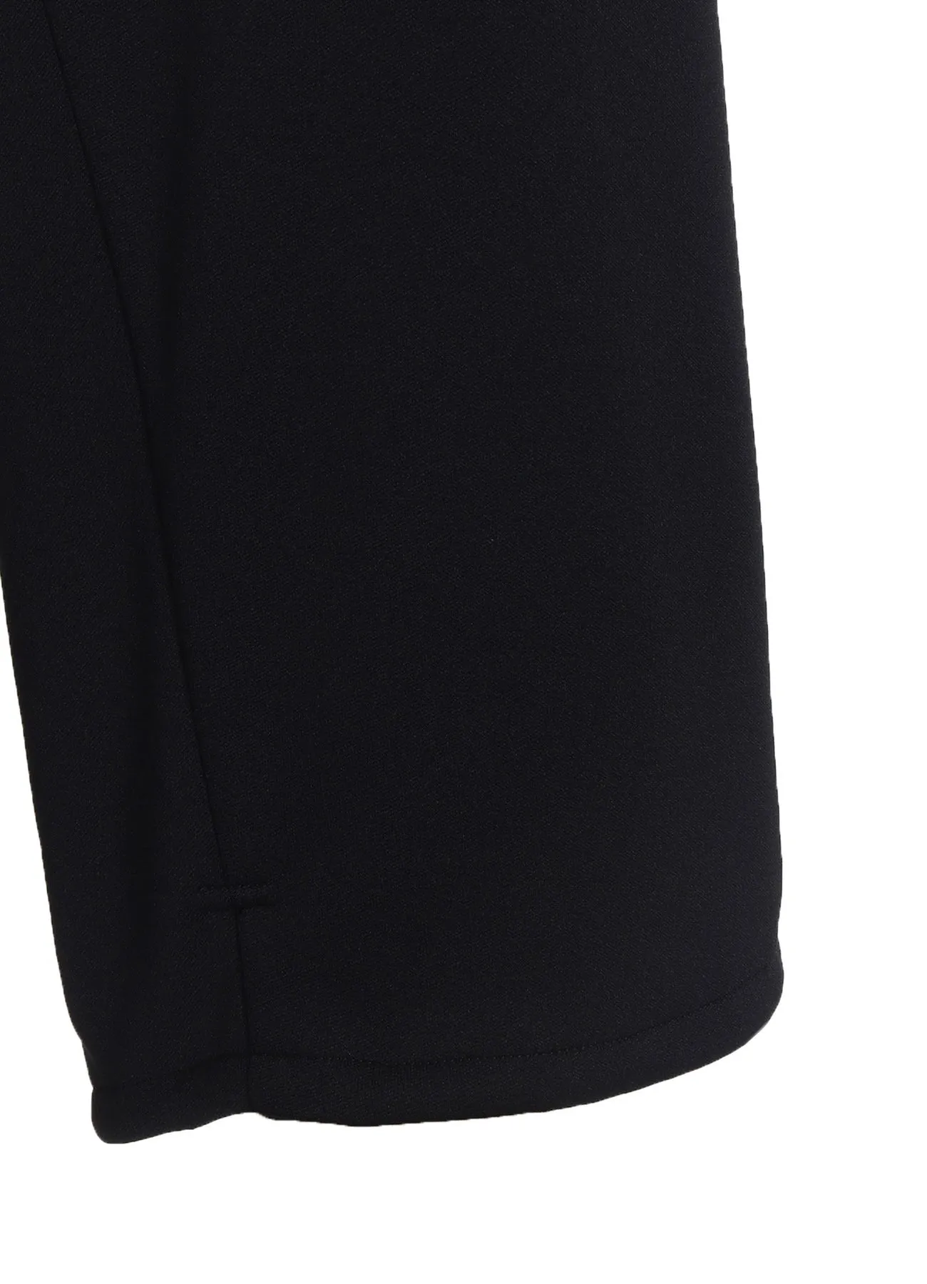 POLYESTER SMOOTH SHORT PANTS