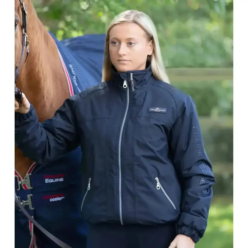 Premier Equine Pro Rider Unisex Waterproof Riding Jacket