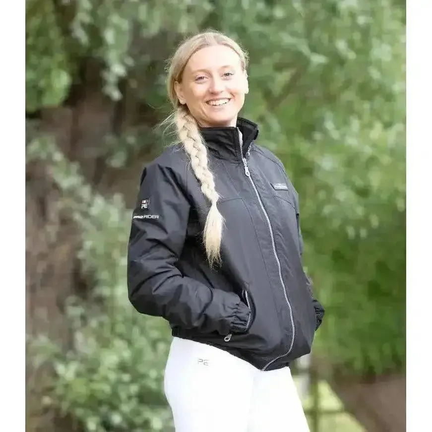 Premier Equine Pro Rider Unisex Waterproof Riding Jacket