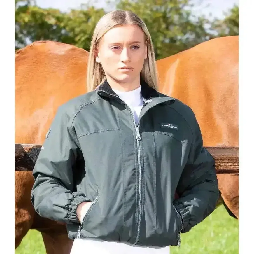 Premier Equine Pro Rider Unisex Waterproof Riding Jacket