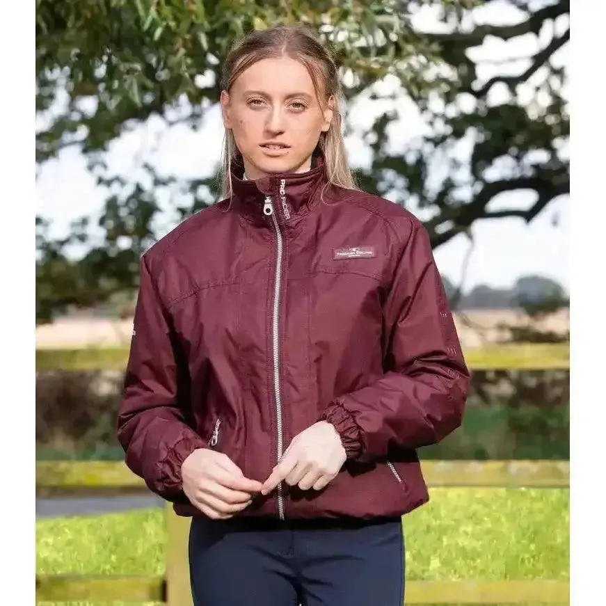 Premier Equine Pro Rider Unisex Waterproof Riding Jacket
