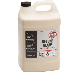 Pro Series Hi Tone Glaze