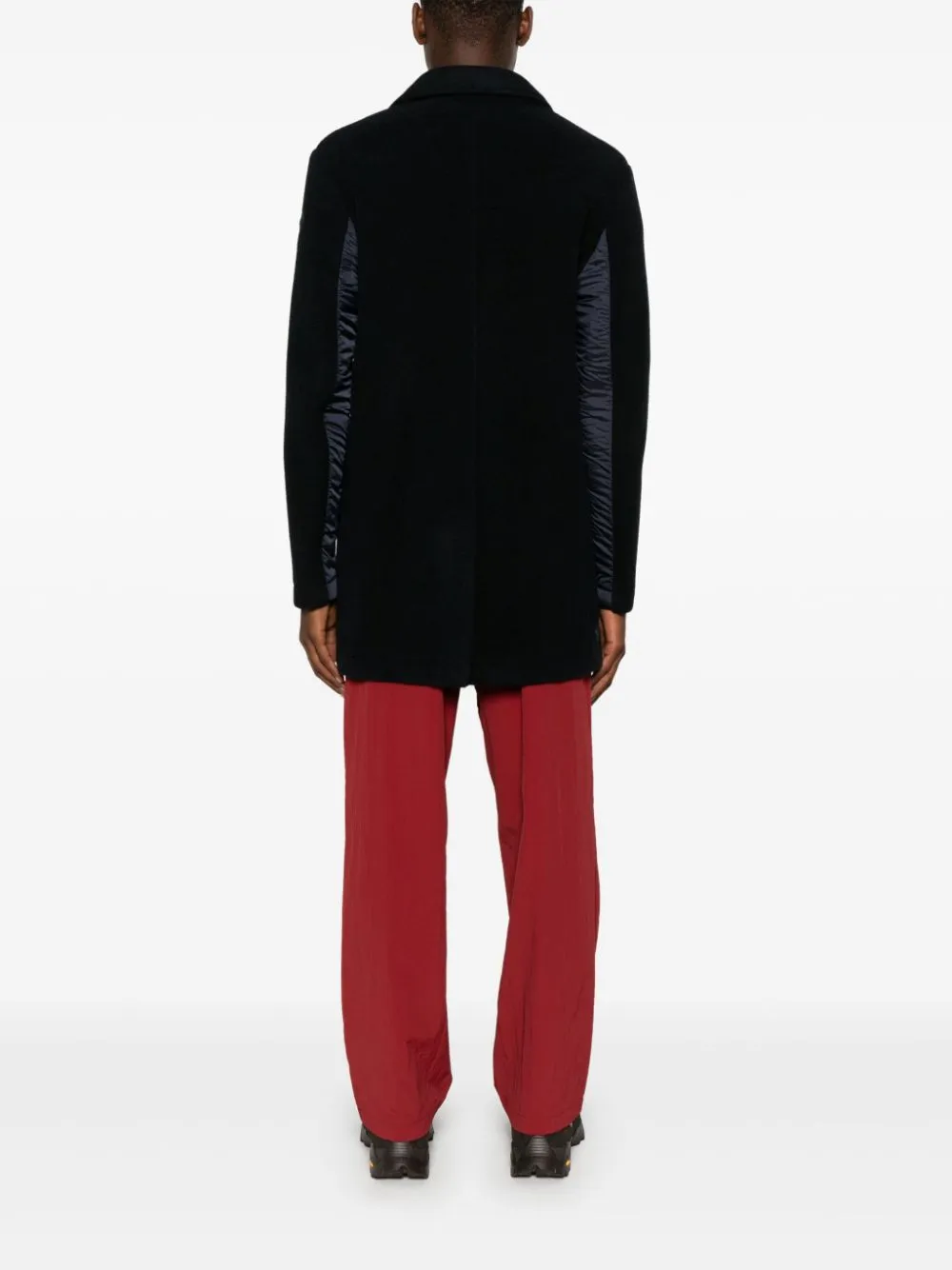 rubberised-logo coat