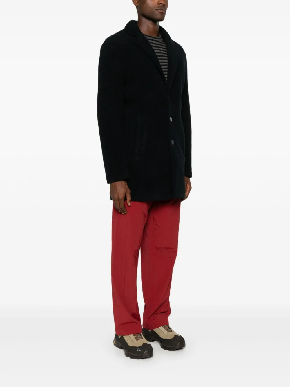 rubberised-logo coat