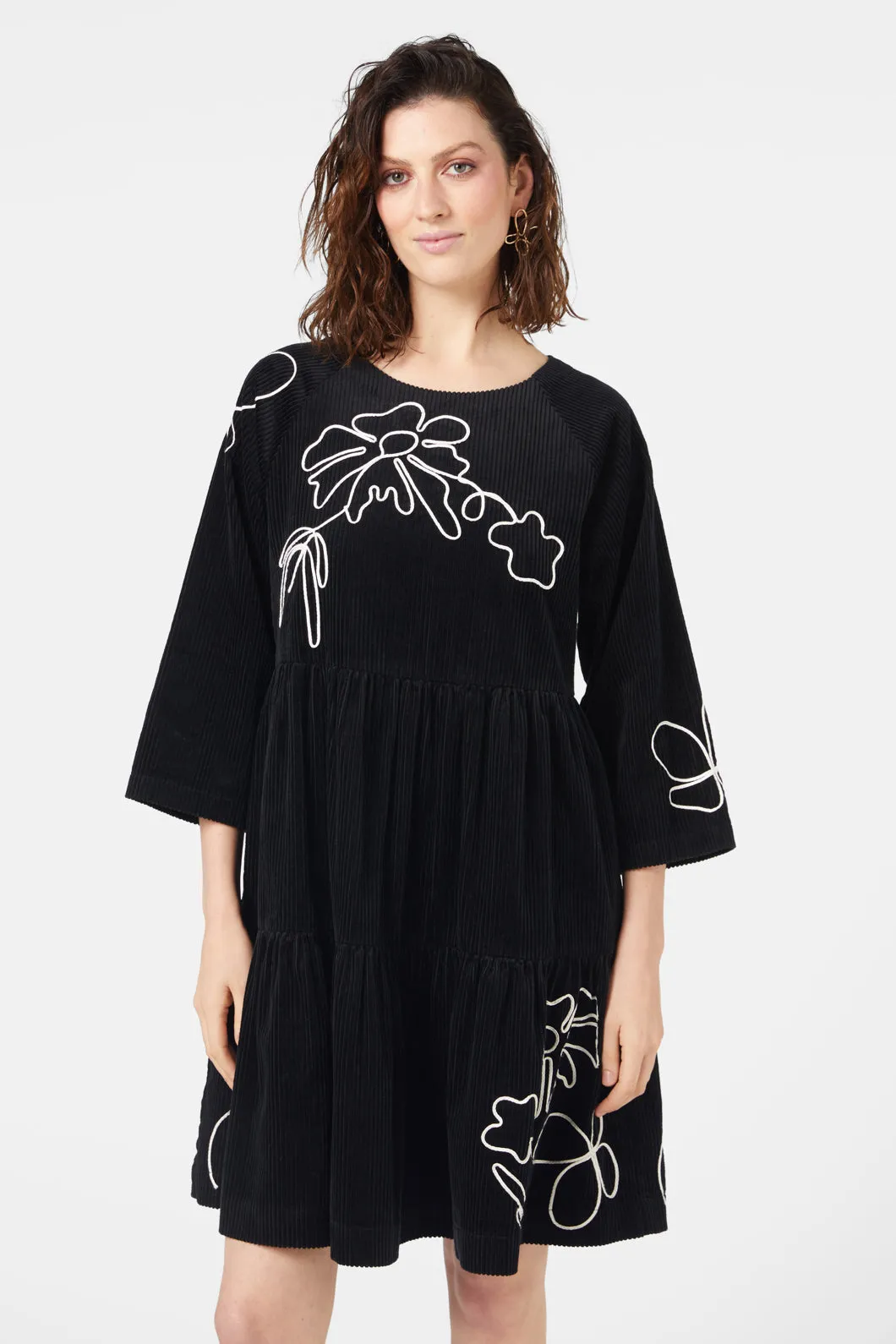Snow Day Rope Dress