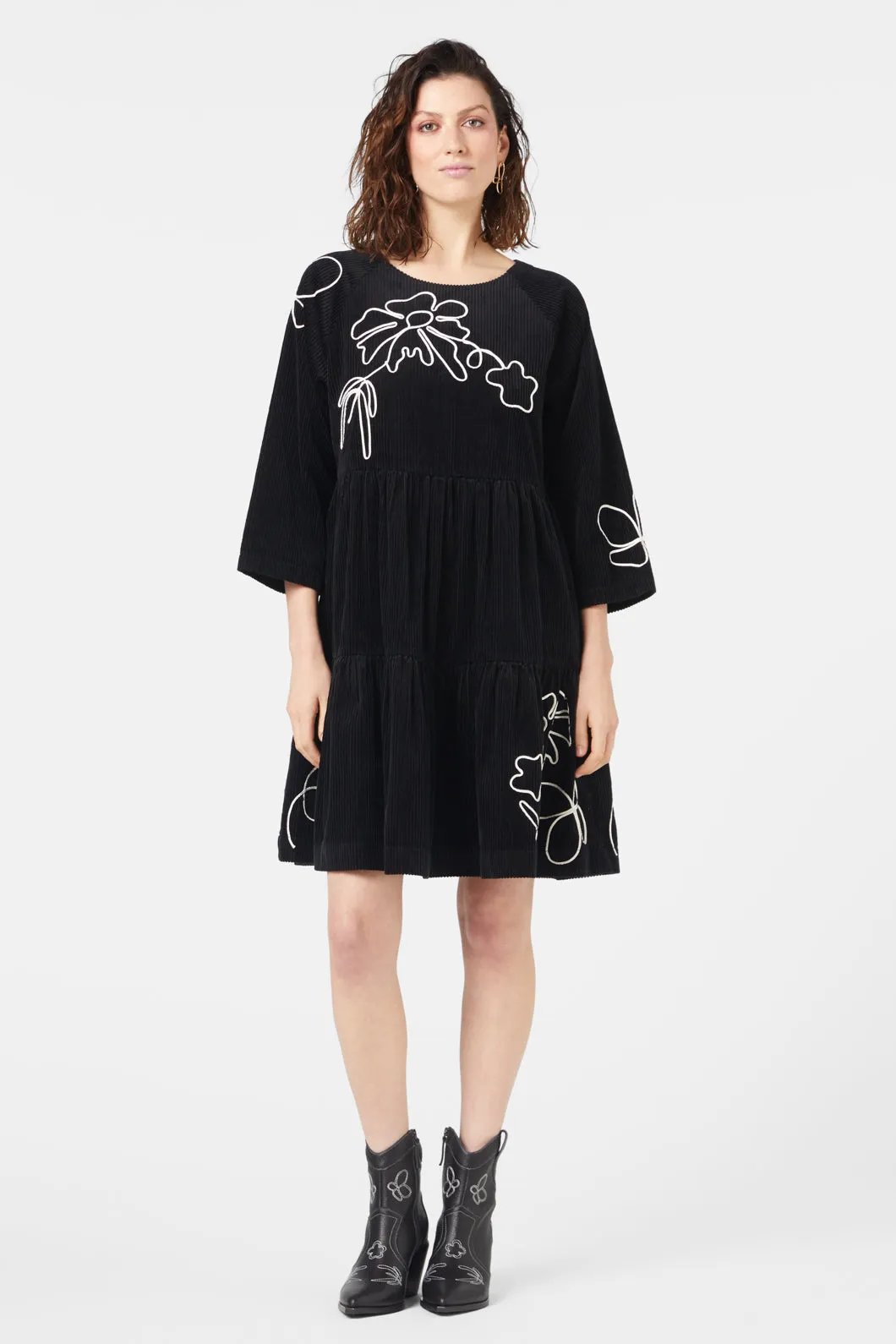 Snow Day Rope Dress