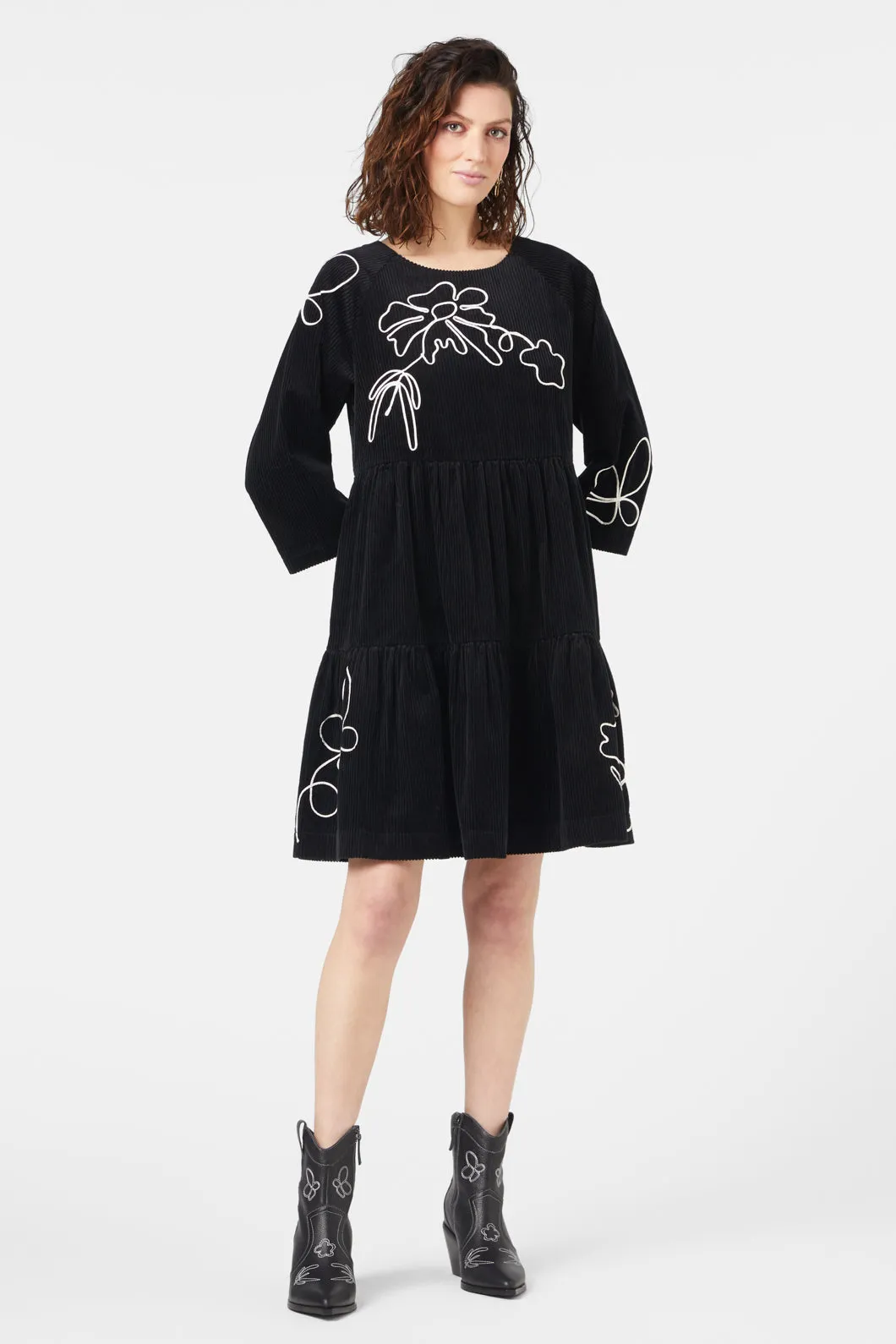 Snow Day Rope Dress
