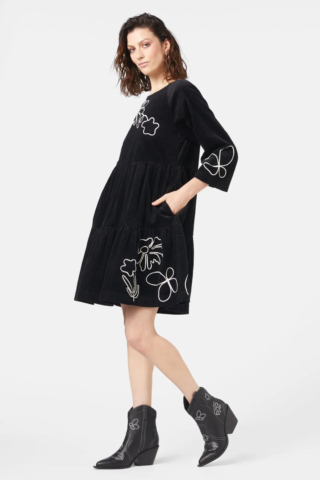Snow Day Rope Dress