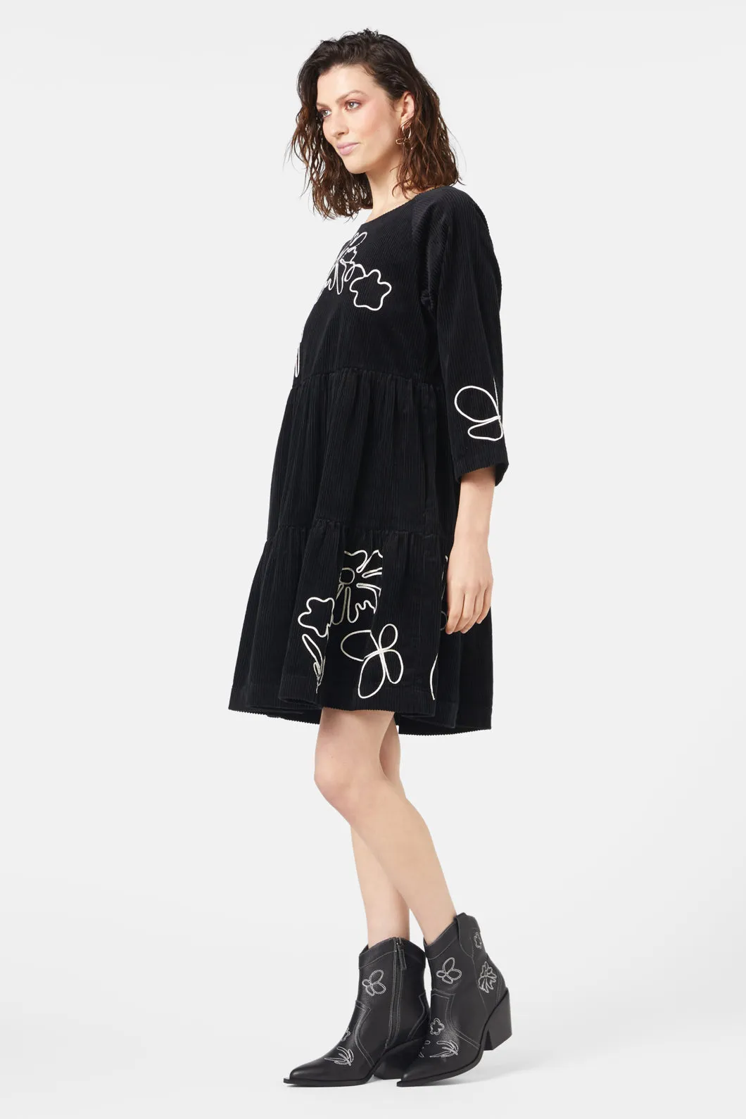 Snow Day Rope Dress