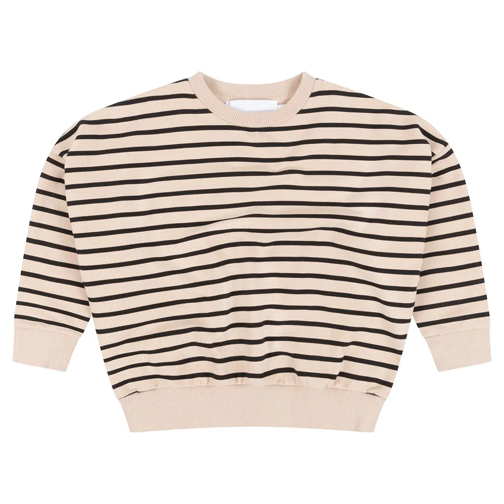 Sweater Breton Stripe