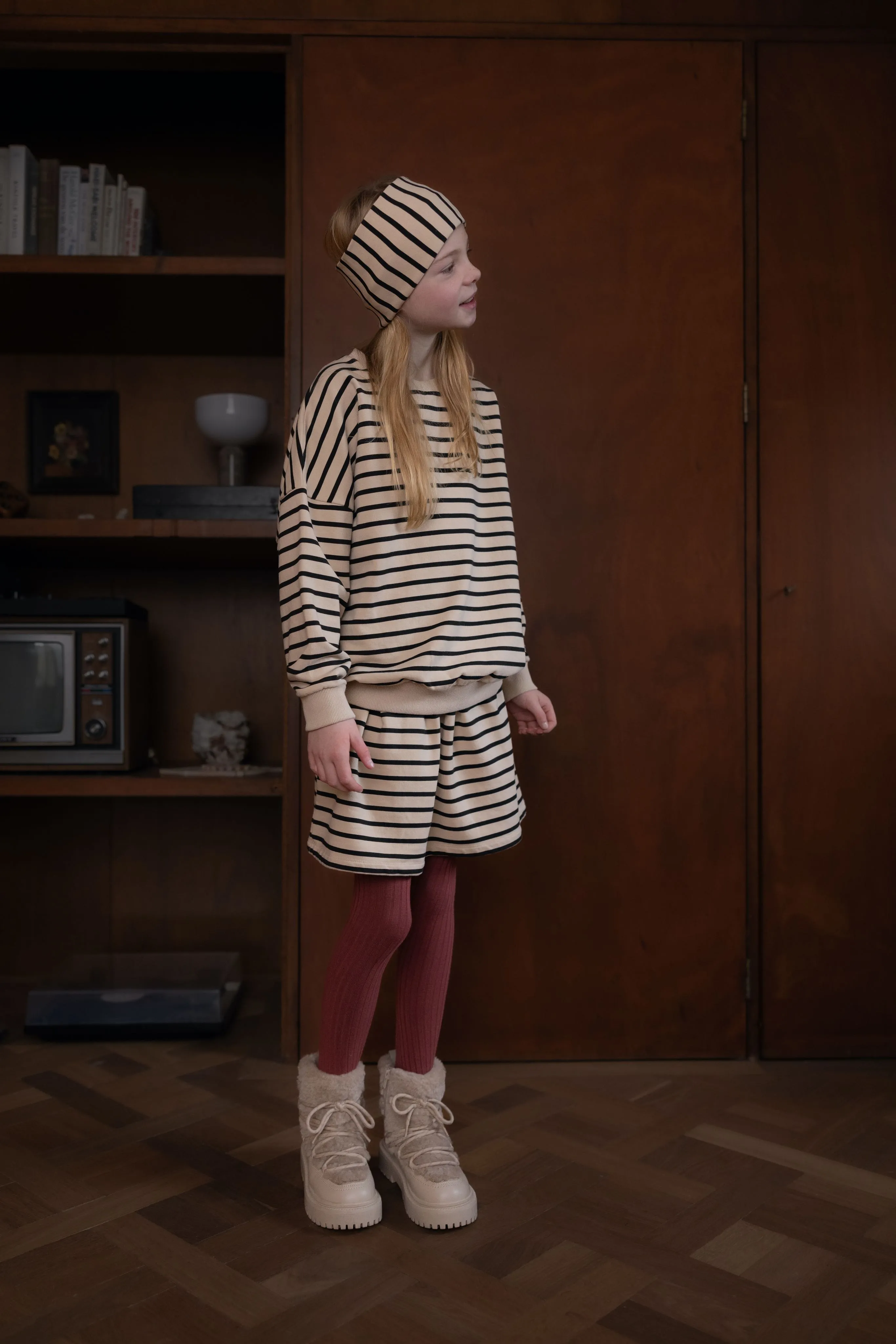 Sweater Breton Stripe
