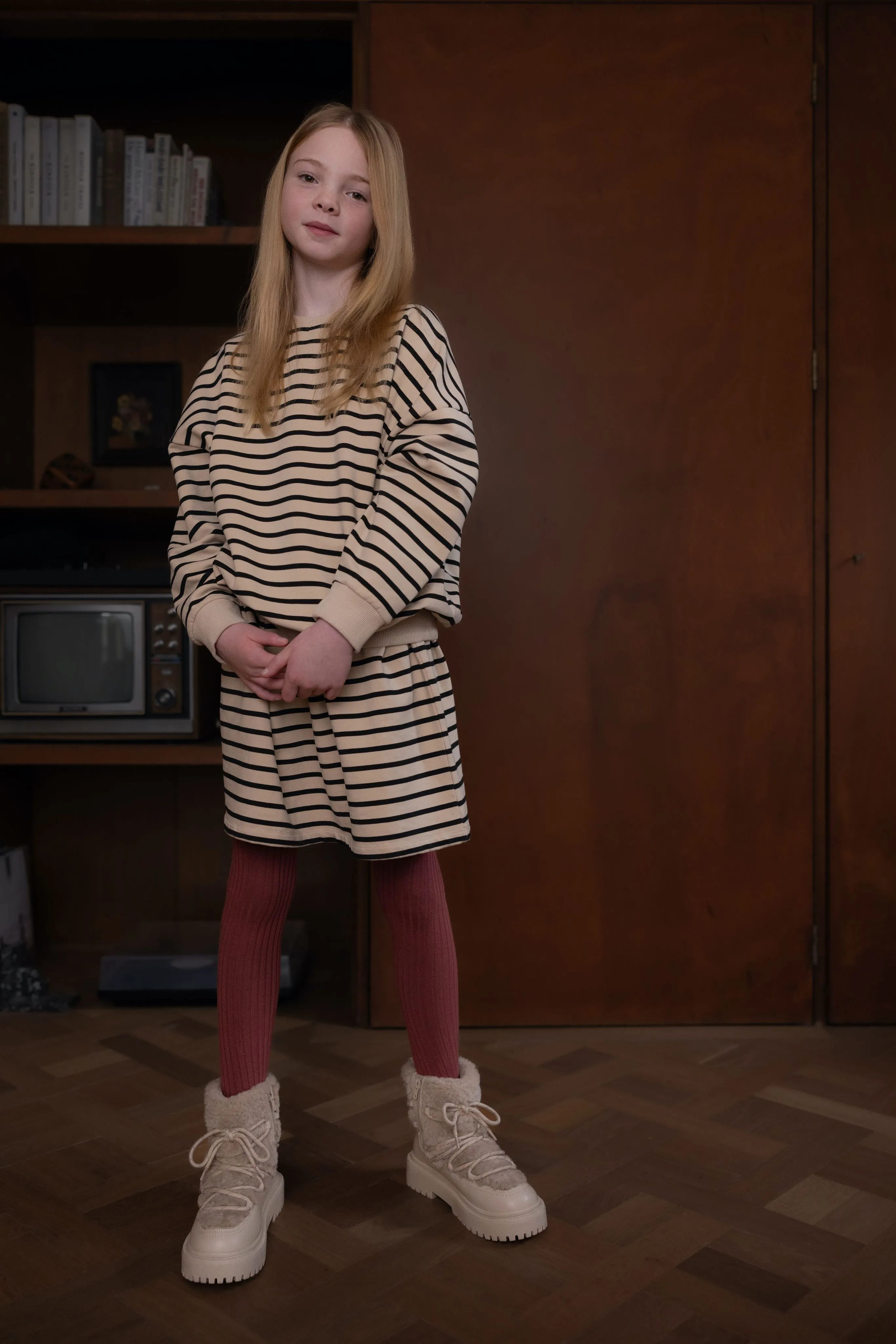 Sweater Breton Stripe