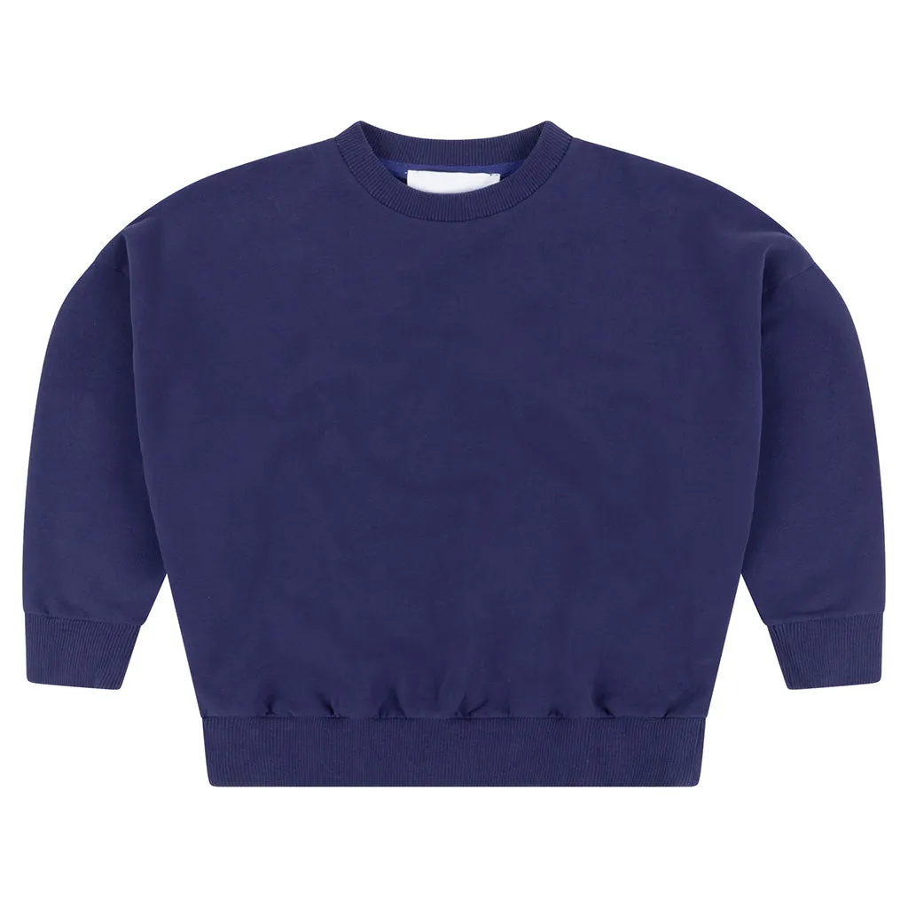 Sweater Dark Navy