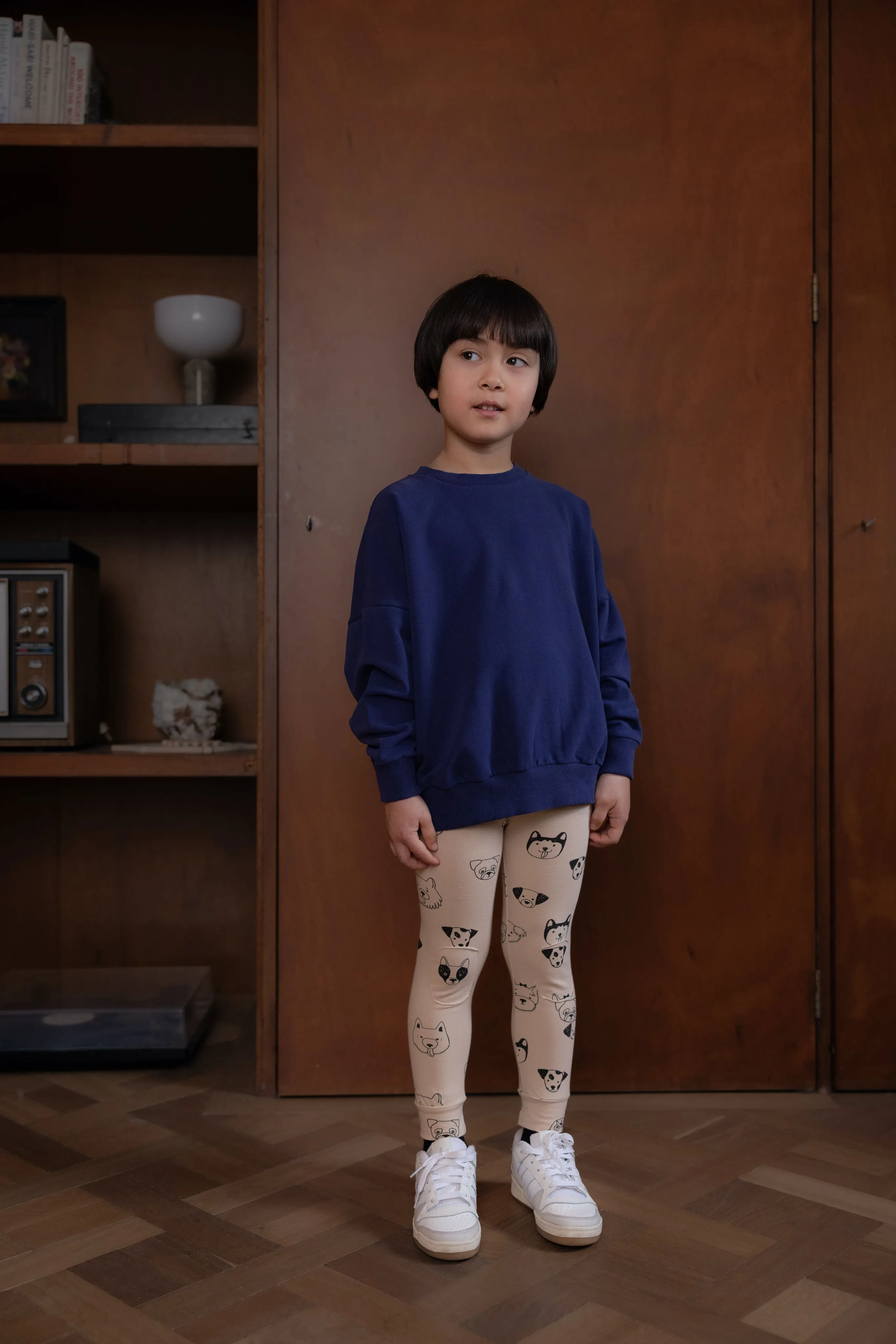 Sweater Dark Navy
