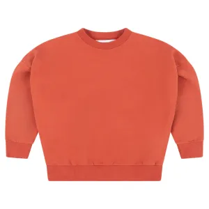 Sweater Dusty Red