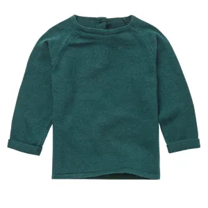 Sweater Knit Baby Sea Grass