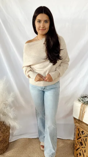The Sweet Nothings Sweater