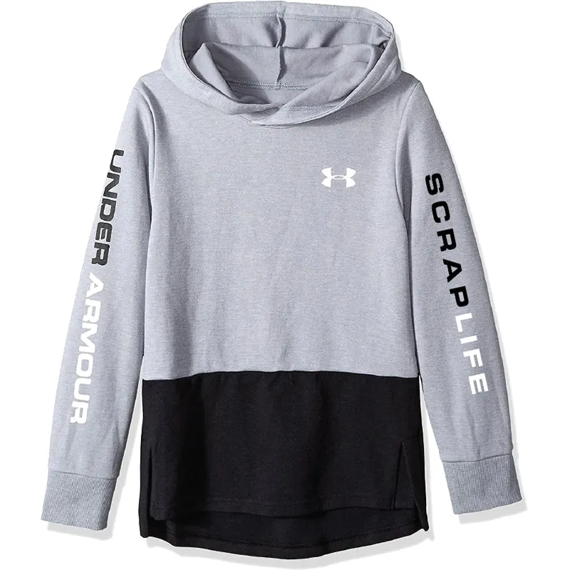 Under Armour x Scraplife Youth Double Knit Hoodie