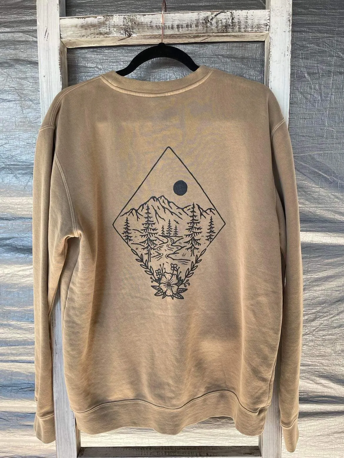 Wildflowers Sweatshirt