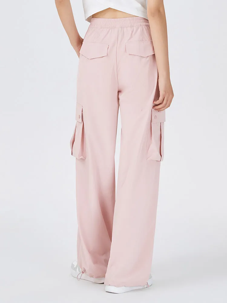 Women's Comfortable Moisture-absorbing Quick-drying Chemical Fiber Overalls
