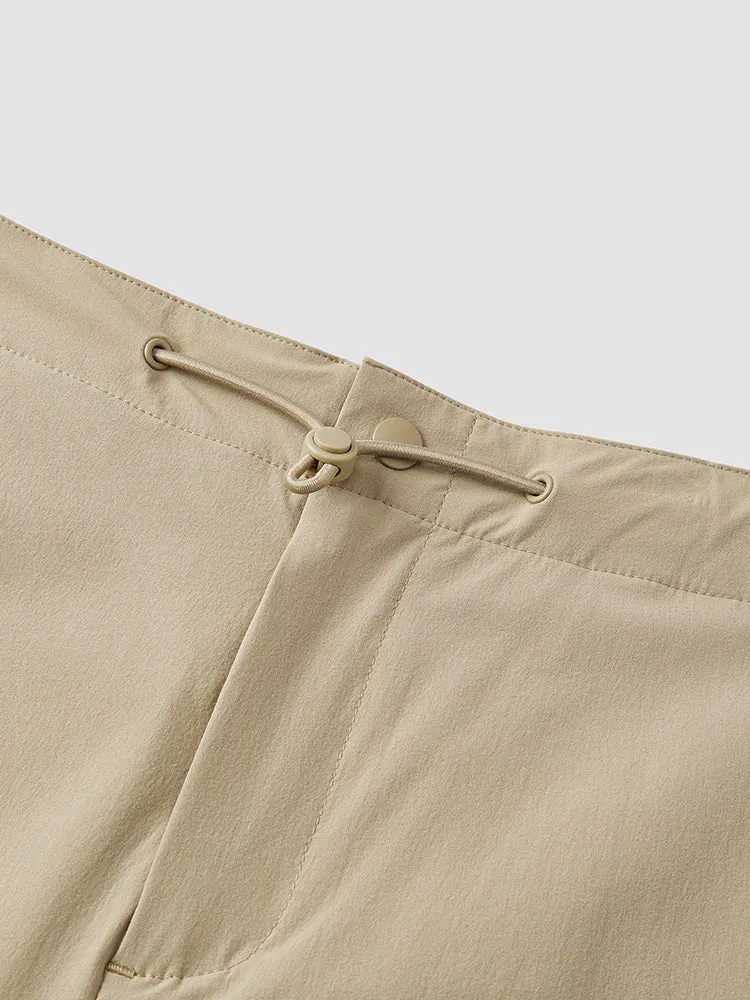 Women's Comfortable Moisture-absorbing Quick-drying Chemical Fiber Overalls
