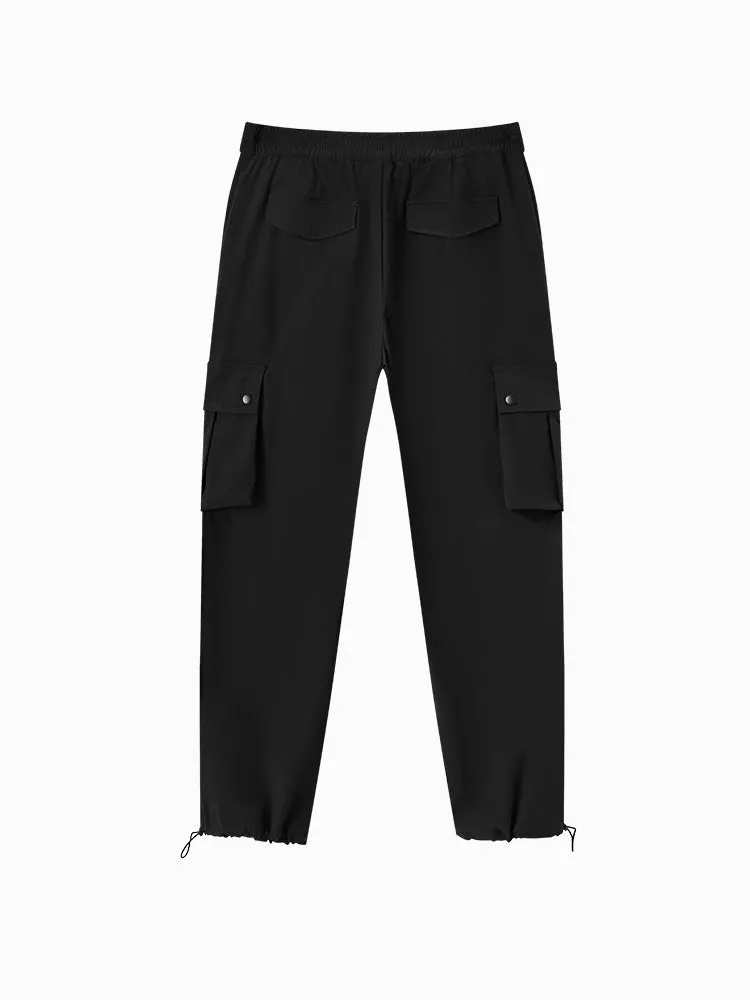 Women's Comfortable Moisture-absorbing Quick-drying Chemical Fiber Overalls