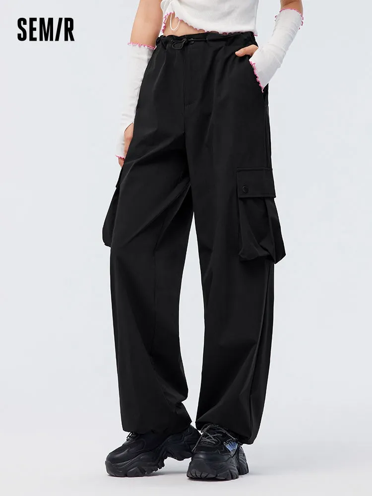 Women's Comfortable Moisture-absorbing Quick-drying Chemical Fiber Overalls