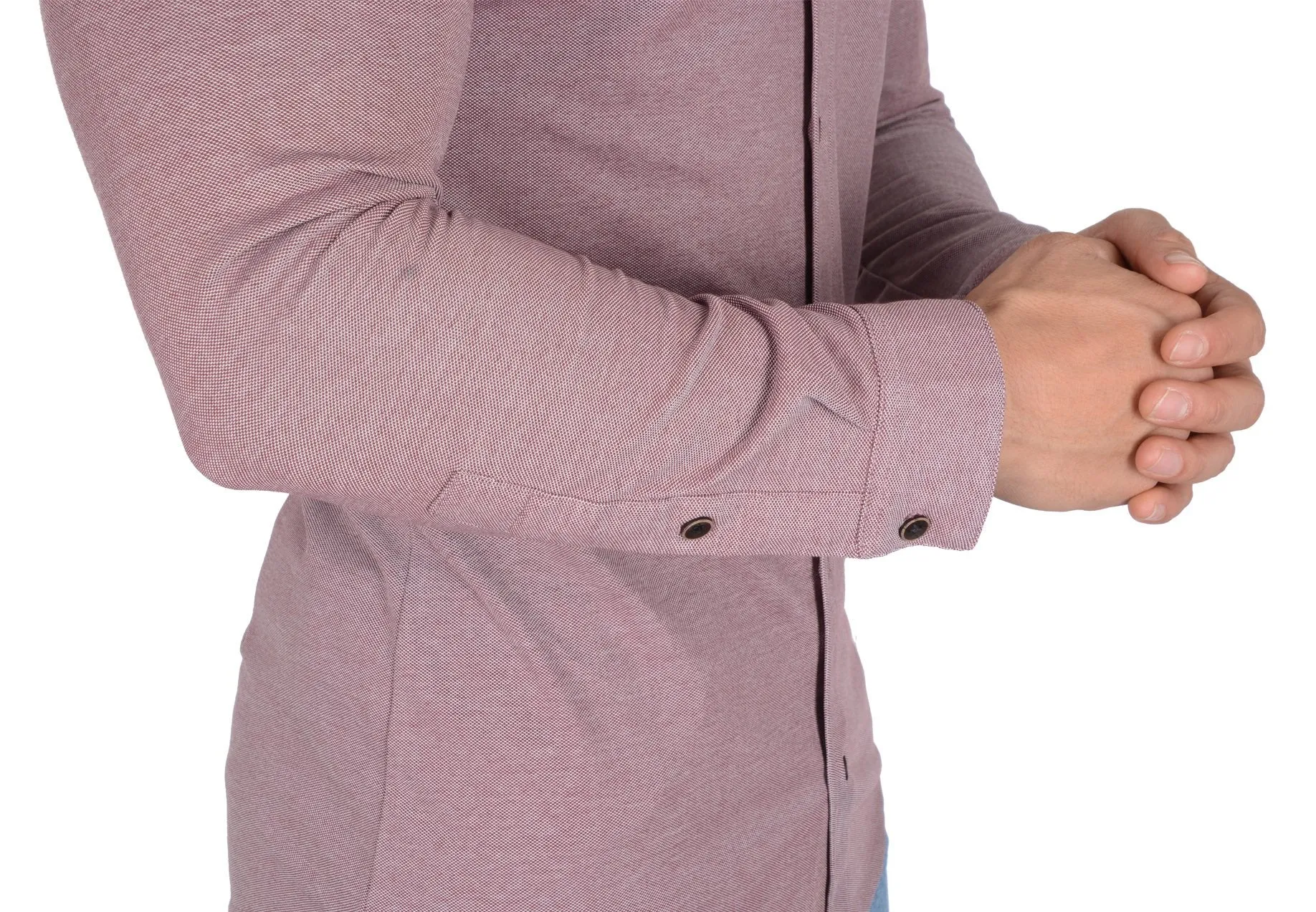 YoungLA Athletic Fit Dress Shirt Button Down 415